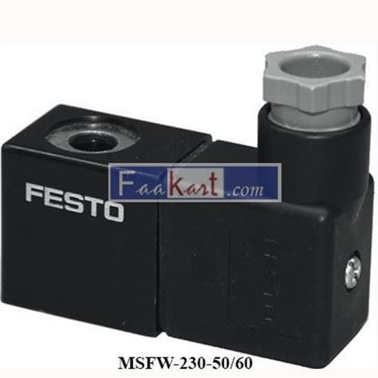 Picture of MSFW-230-50/60 (4540) - FESTO  Solenoid coil