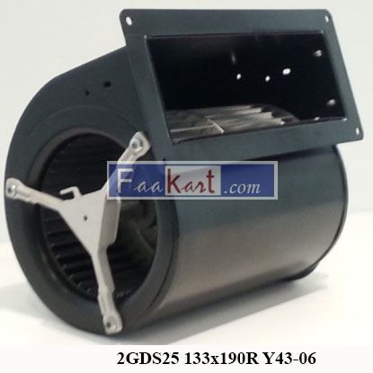 Picture of 2GDS25 133x190R Y43-06  ECOFIT FAN