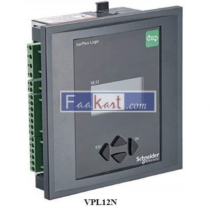 Picture of VPL12N Schneider Electric Power Factor controller
