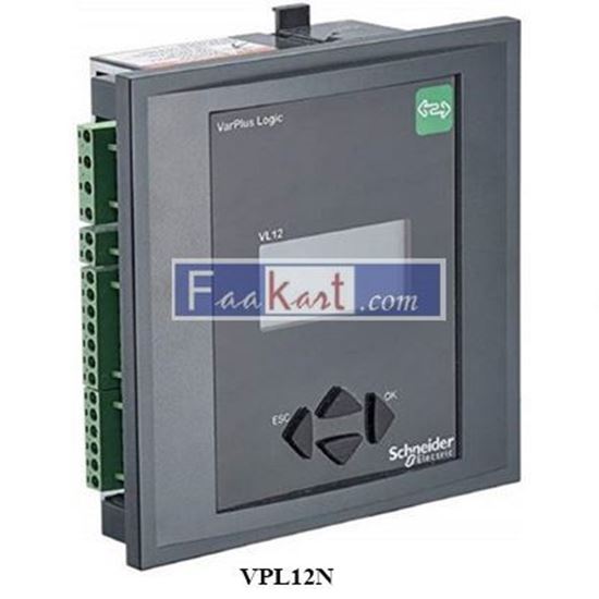 Picture of VPL12N Schneider Electric Power Factor controller