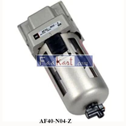 Picture of AF40-N04-Z Filter Regulator