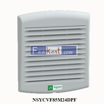 Picture of NSYCVF85M24DPF  outlet grille and filter