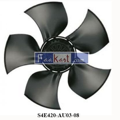 Picture of S4E420-AU03-08 Ebm-Papst Condenser fan