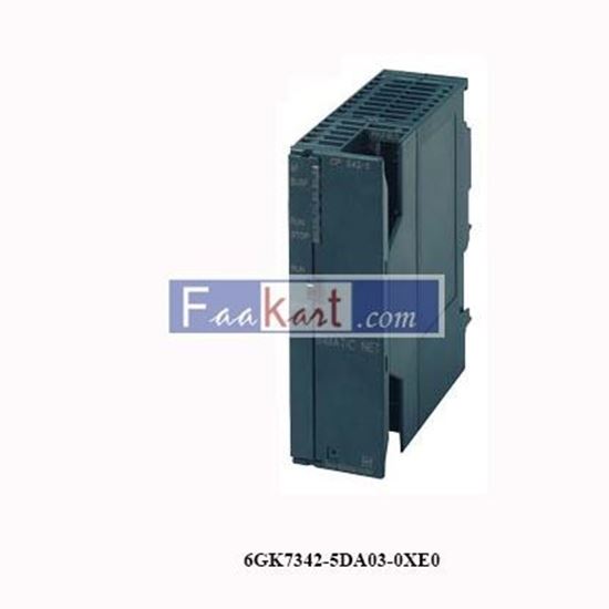 Picture of 6GK7342-5DA03-0XE0 Communications processor