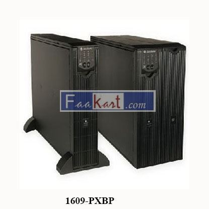 Picture of 1609-PXBP ROCKWELL UPS External Battery