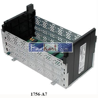 Picture of 1756-A7  Allen Bradley ControlLogix