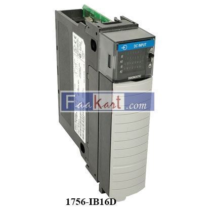 Picture of 1756-IB16D  Allen-Bradley Input Module