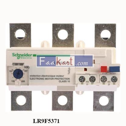 Picture of LR9F5371 Schneider Electric Overload Relay