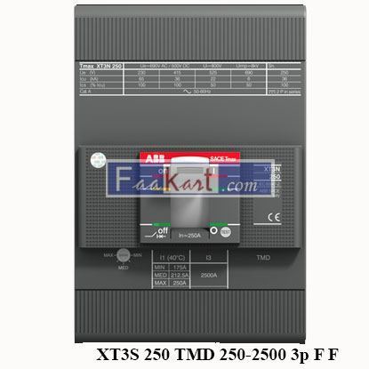 Picture of 1SDA068221R1 ABB  C.BREAKER