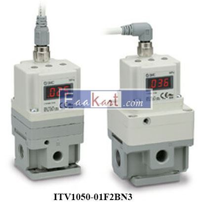 Picture of ITV1050-01F2BN3 electro-pneumatic regulator