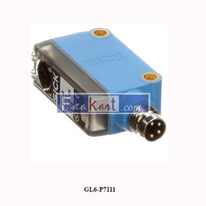 Picture of GL6-P7111  Photoelectric Sensors