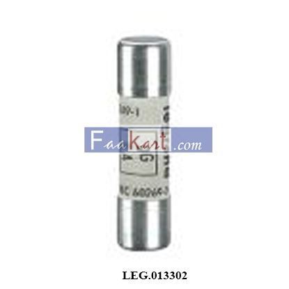 Picture of 013306 - LEGRAND POWER 6A TYPE GG 10.3X38MM FUSE