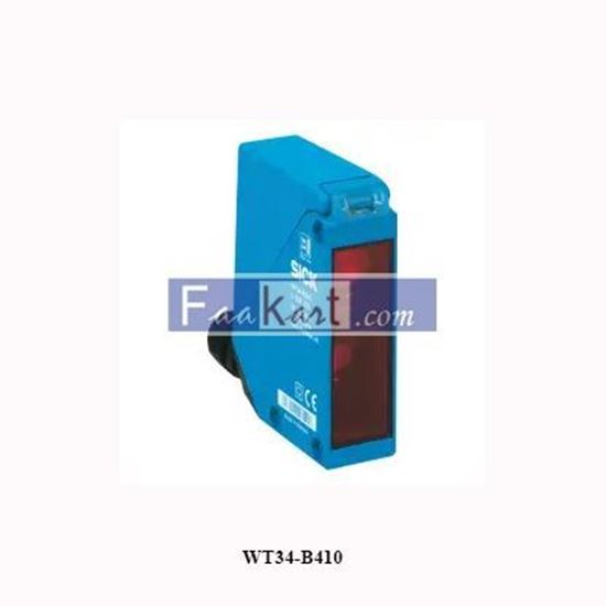 Picture of WT34-B410 SICK  Photoelectric proximity sensorV 1019229