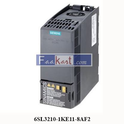 Picture of SINAMICS G120C PN 0,55KW FILA  6SL3210-1KE11-8AF2 SIEMENS