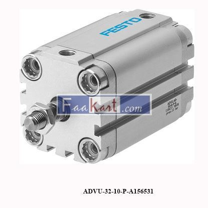 Picture of ADVU-32-10-A-P-A  Compact cylinder
