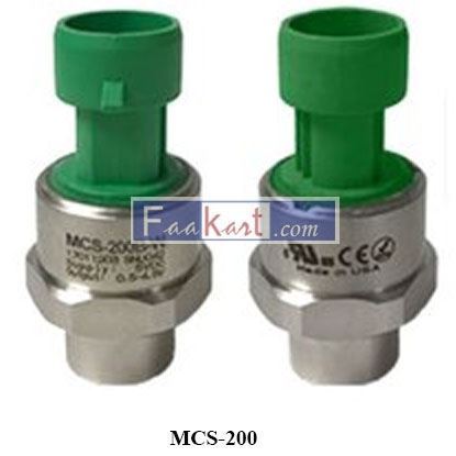 Picture of MCS-200 Pressure transducer