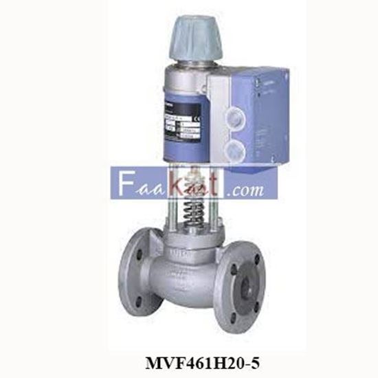 Picture of MVF461H20-5  SIEMENS  VALVE