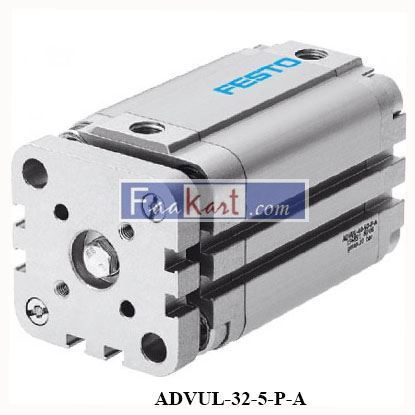 Picture of ADVUL-32-5-P-A Compact air cylinder