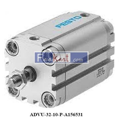 Picture of ADVU-32-10-P-A156531  PNU FESTO  N808Pmax10Bar