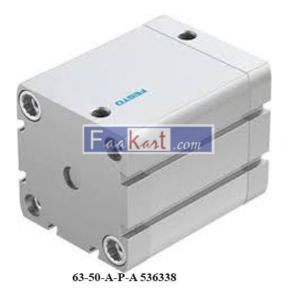 Picture of 63-50-A-P-A 536338  FESTO CYLINDER