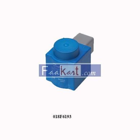 Picture of 018F6193  FESTO  Danfoss Solenoid Coil