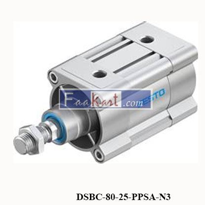 Picture of DSBC-80-25-PPSA-N3 Festo Cylinder