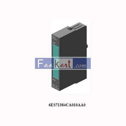 Picture of 6ES71344JB510AB0    Electronics module