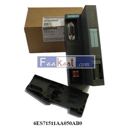 Picture of 6ES71511AA050AB0   DP Interface Module  SIEMENS