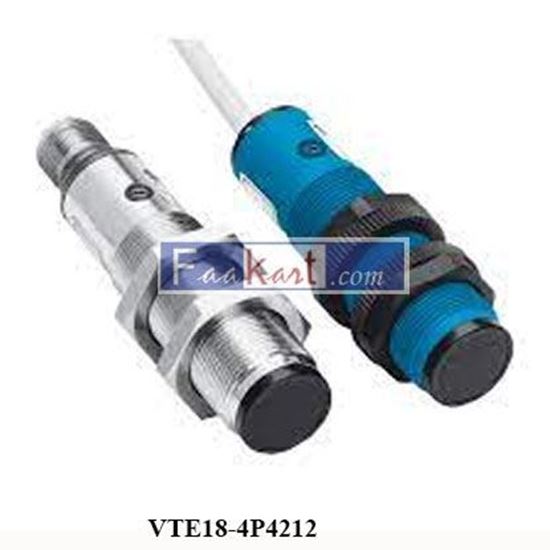 Picture of VTE18-4P4212 SICK  Photoelectric proximity sensor