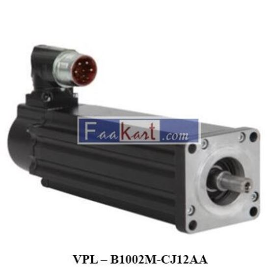 Picture of VPL – B1002M-CJ12AA Allen-Bradley SERVOMOTOR