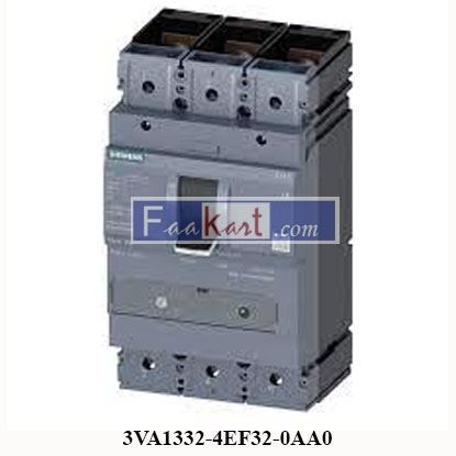 Picture of 3VA1332-4EF32-0AA0 SIEMENS Circuit breaker