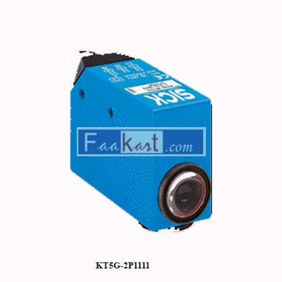 Picture of KT5G-2P1111 SICK  CONTRAST SENSOR - 1015993