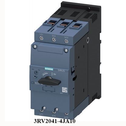 Picture of 3RV2041-4JA10  SIEMENS Circuit Breaker