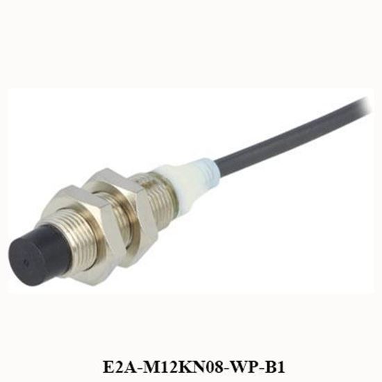 Picture of E2A-M12KN08-WP-B1 OMRON PROXIMITY SENSOR