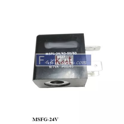 Picture of MSFG-24V Solenoid coil 4527