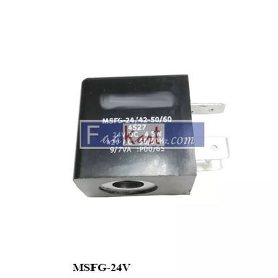 Picture of MSFG-24V Solenoid coil 4527