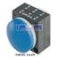 Picture of 3SB3001- 6AA50 SIEMENS BLUE INDICATOR