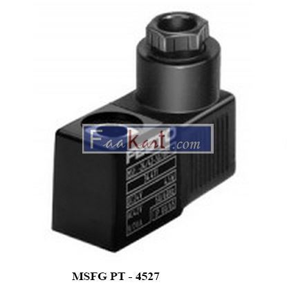 Picture of MSFG PT - 4527  SOLINOID COIL  24VDC