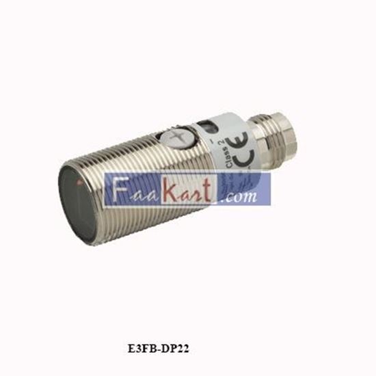 Picture of E3FB-DP22 Photo Electric Sensor