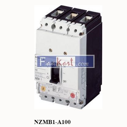 Picture of NZMB1-A100   EATON CIRCUIT BREAKER
