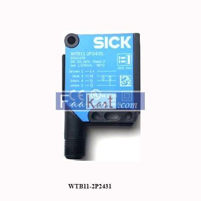 Picture of WTB11-2P2431  Photocell Sensor