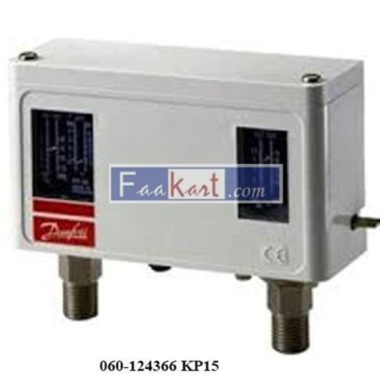 Picture of 060-124366 KP15 DANFOSS PRESSURE CONROL