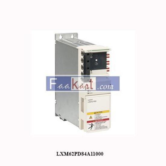 Picture of LXM62PD84A11000 SCHNEIDER  Lexium LXM 62 power supply drive - 42/84 A