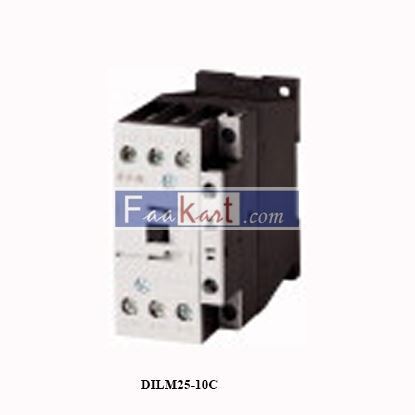 Picture of DILM25-10C  Contactor