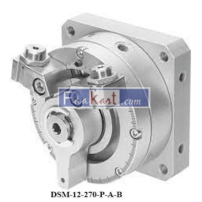 Picture of DSM-12-270-P-A-B UNIDAD GIRA. FESTO 547570