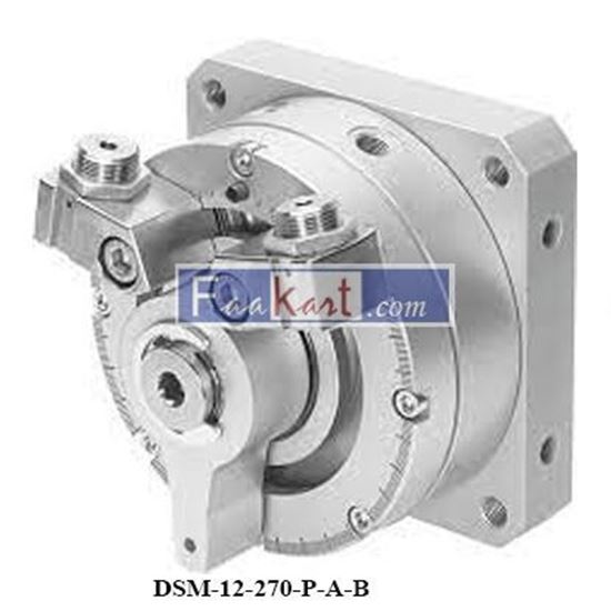 Picture of DSM-12-270-P-A-B UNIDAD GIRA. FESTO 547570