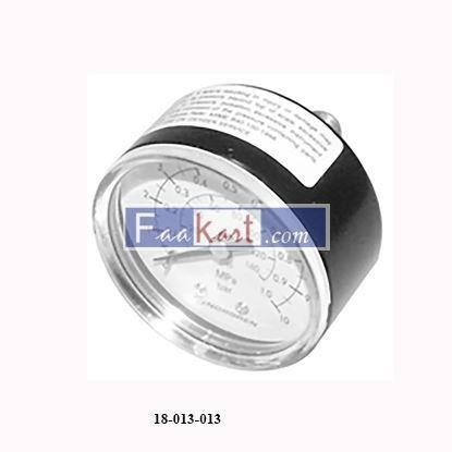 Picture of 18-013-013  PRESSURE GAUGE