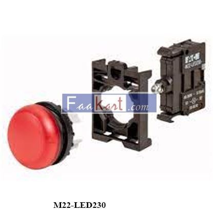Picture of M22-LED230 Red LED Indicator,Eaton