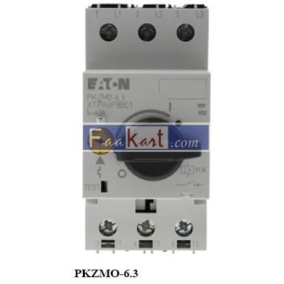 Picture of PKZMO-6.3,072738,690VAC