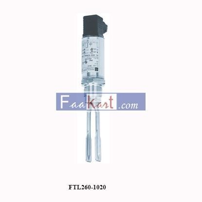 Picture of FTL260-1020  ENDRESS & HAUSER LIQUIPHANT
